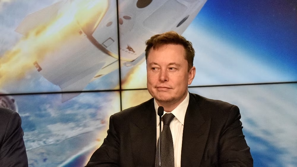 Elon Musk 1st person in world to lose $200 bn in net worth: Report