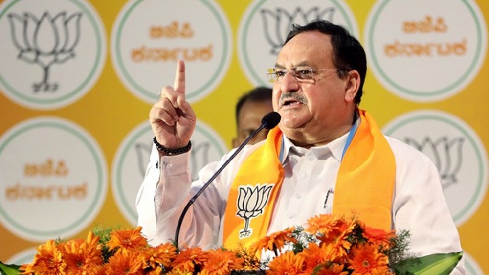 JP Nadda to be BJP president till June 2024: Amit Shah