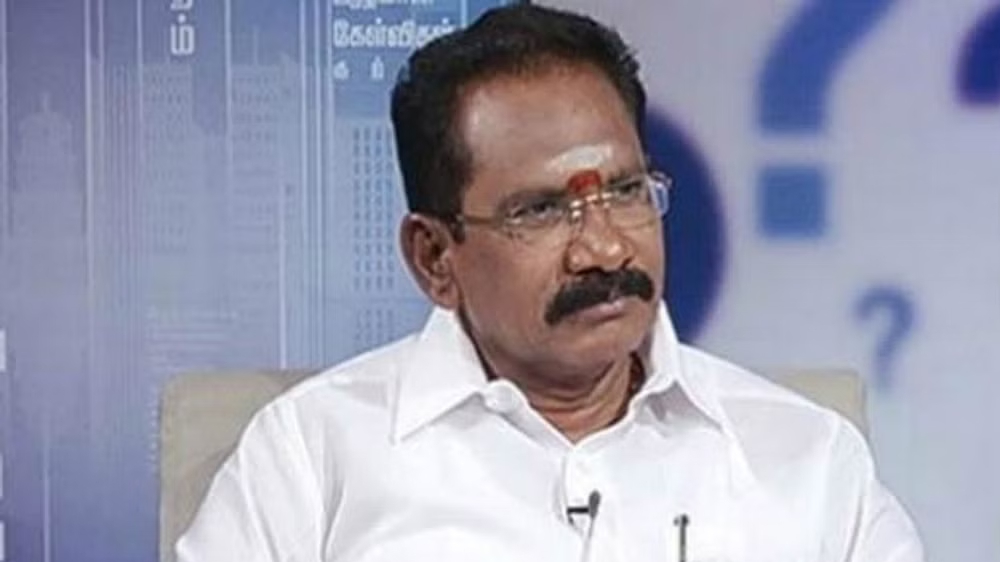 AIADMK neither slave nor master ofany other party, says Sellur Raju