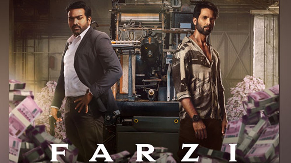 Shahid, Vijay Sethupathis action thriller Farzi trailer out now