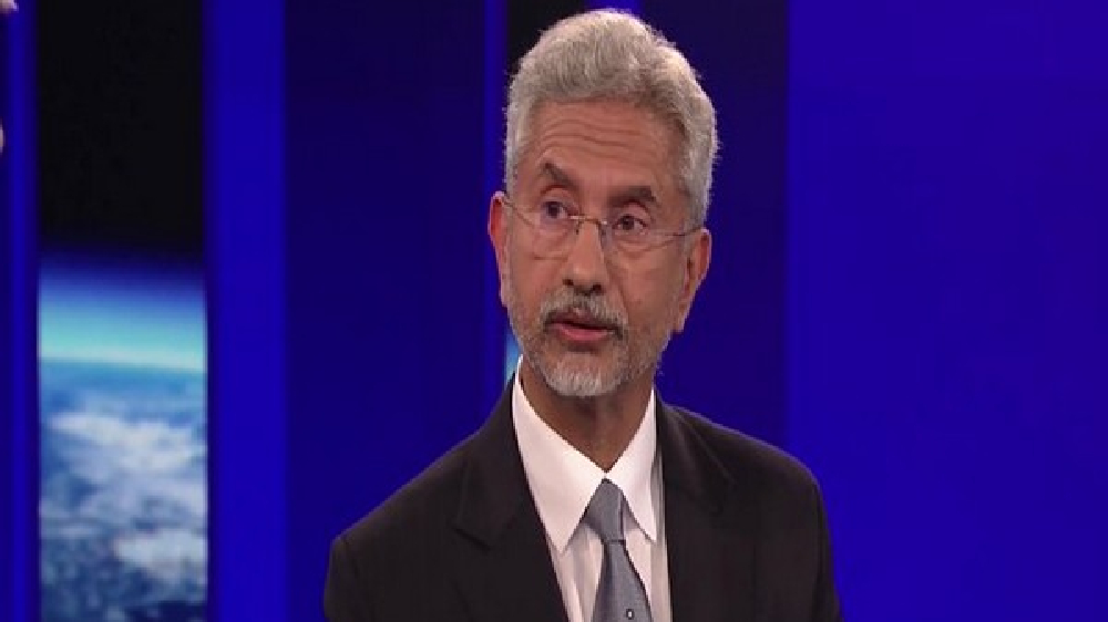 China has unilaterally tried to change LAC: Jaishankar China has unilaterally tried to change LAC: Jaishankar