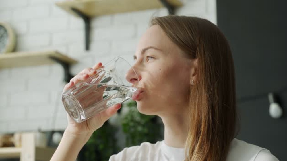 Well-hydrated adults appear to live longer: Study