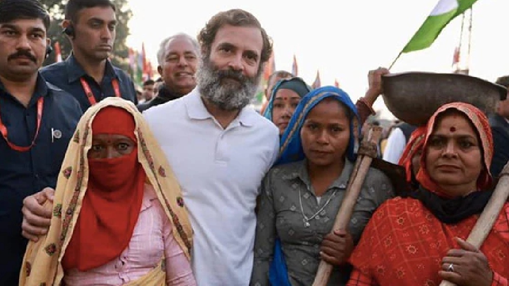 Bharat Jodo Yatra to have all women walk today