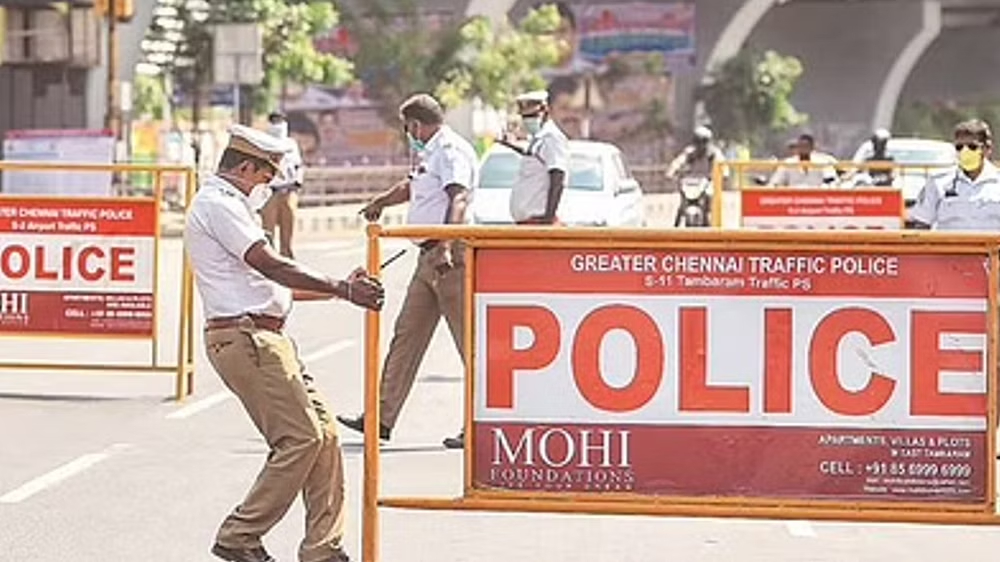 Chennai cops crack whip on fancy number plates Chennai cops crack whip on fancy number plates