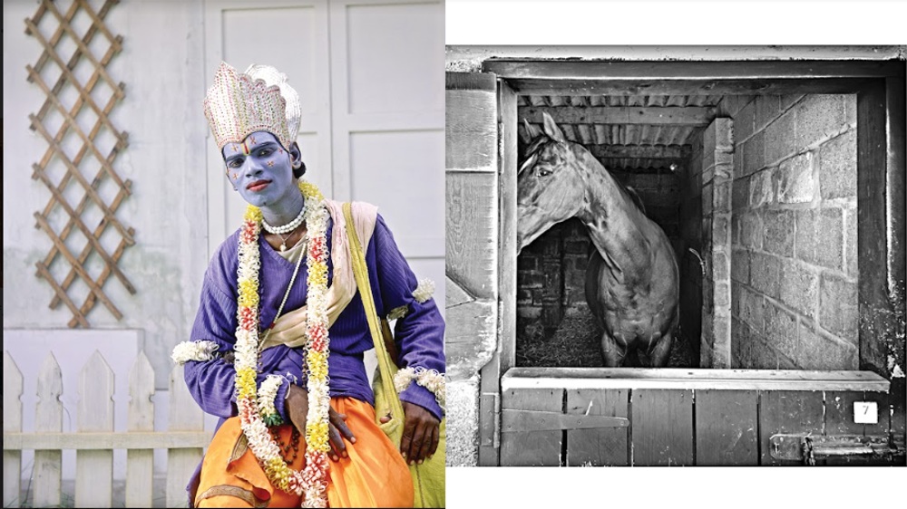 Colourful tales from the darkroom: The story of Satyajit CP Colourful tales from the darkroom: The story of Satyajit CP