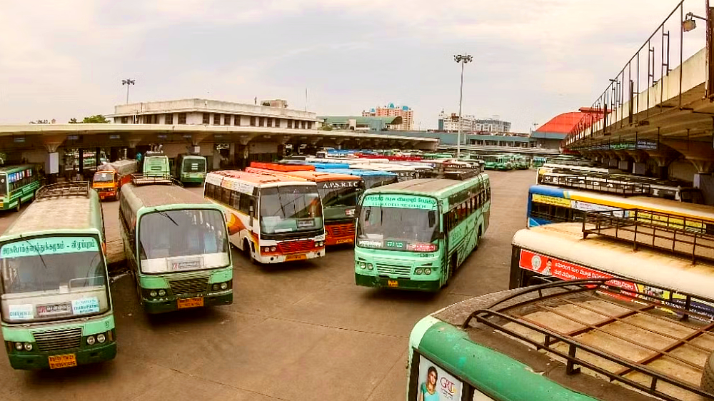 Kaanum Pongal: 480 spl buses to be operated in Chennai