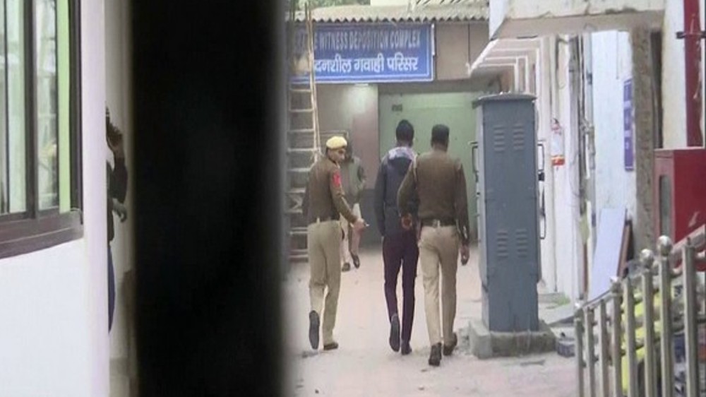 Urination row: Court sends Shankar Mishra to 14 days judicial custody