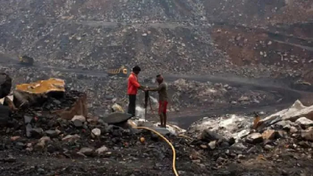 Govt aims to produce 1 billion tonnes coal in 2023-24