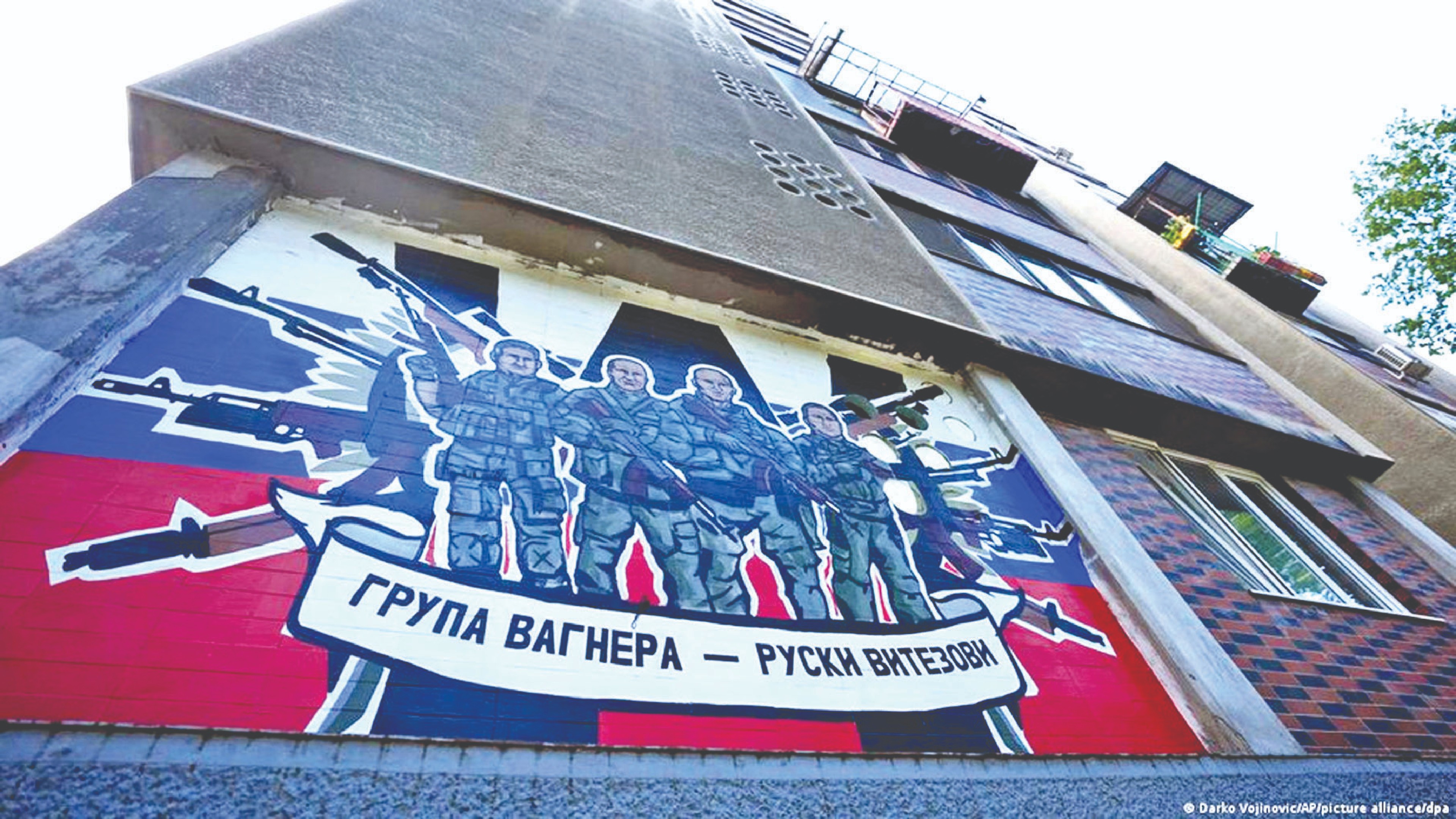 Shadowy operators: Russia’s mercenaries at war in Ukraine Shadowy operators: Russia’s mercenaries at war in Ukraine