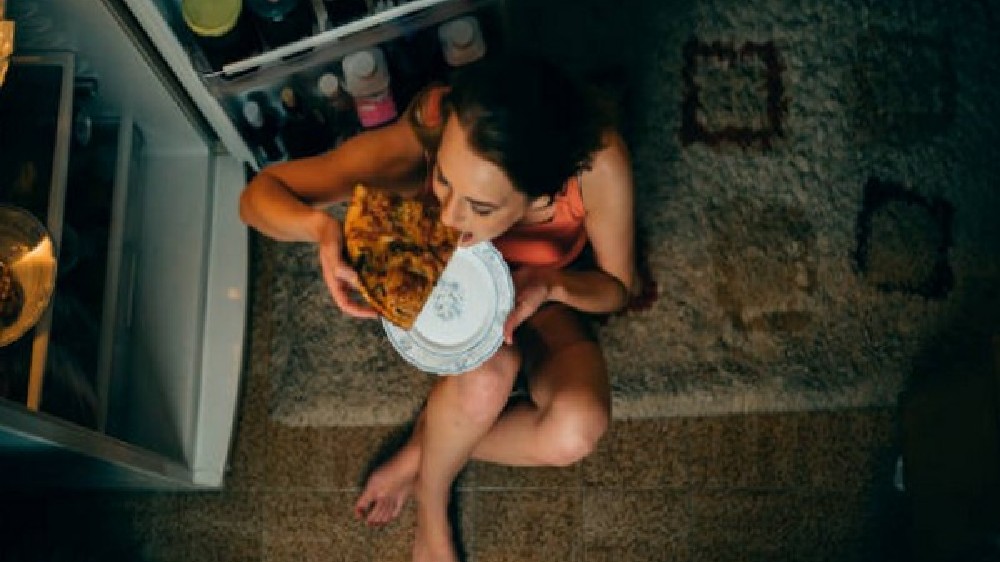 Eating disorders can arise due to body dissatisfaction at any age