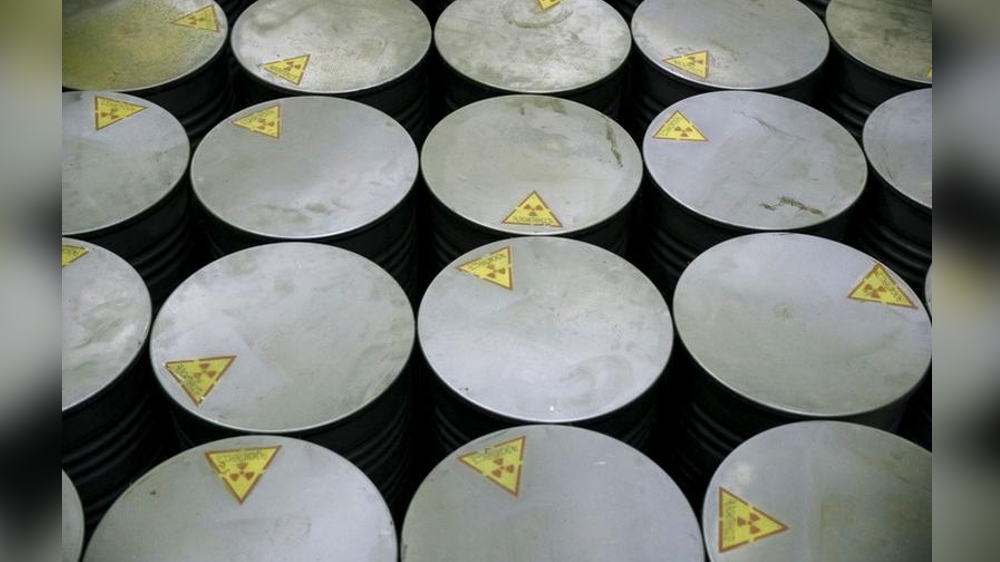 Search underway for radioactive capsule missing in Australia Search underway for radioactive capsule missing in Australia