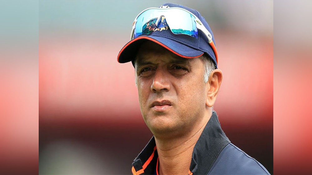 Dravid flies back home: India to play next match without head coach