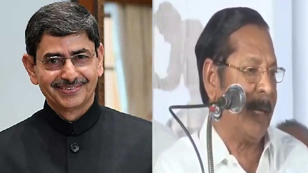 Guv is like a North Indian selling panipuri in TN: DMK’s Bharathi