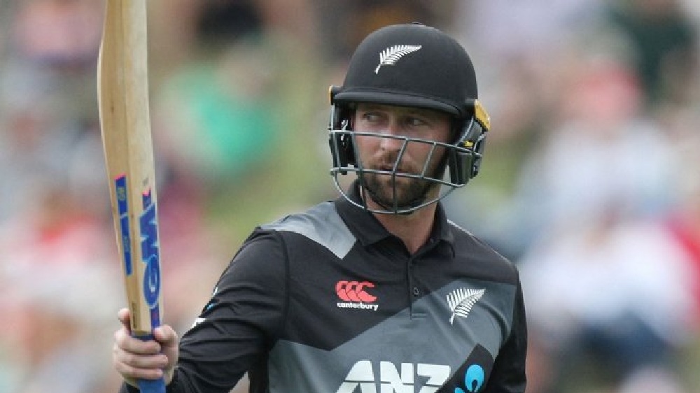 Pakistan bounces back after Conway hits century in 2nd Test