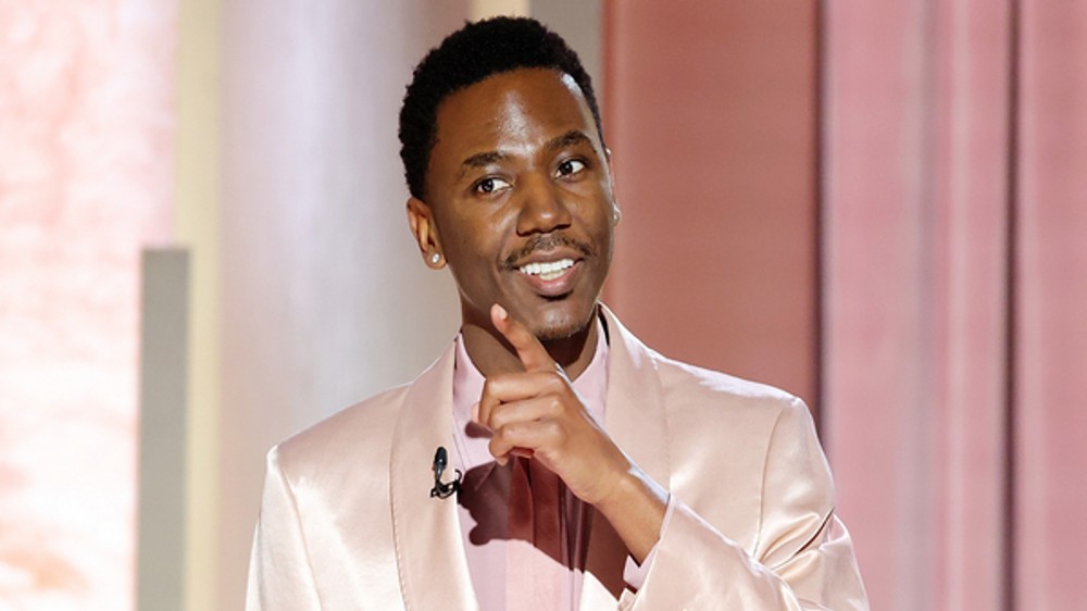Golden Globe: Host Jerrod Carmichael awards gala with a roast