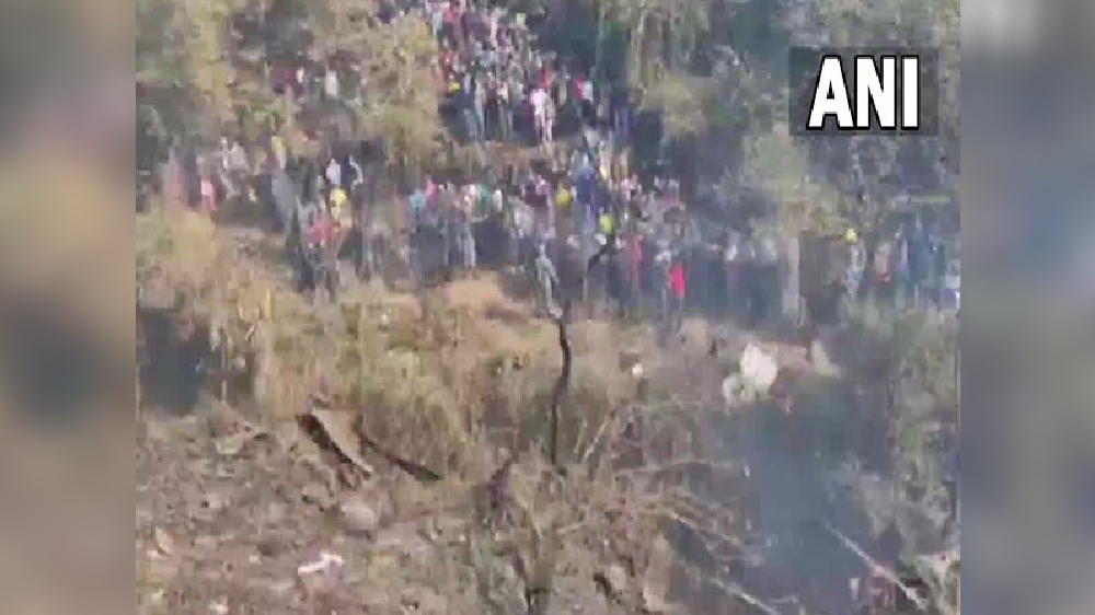 Kin of five Indians killed in plane crash sent to Nepal for identifying bodies