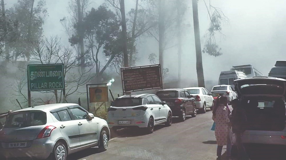 Record turnout of visitors at Kumari boathouse