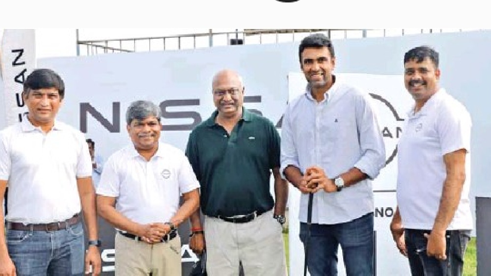 When Nissan and R Ashwin catalysed Chennai golfers