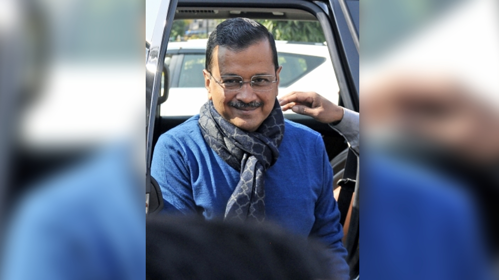 Modi using Governors to harass CMs of opposition-ruled states: Kejriwal