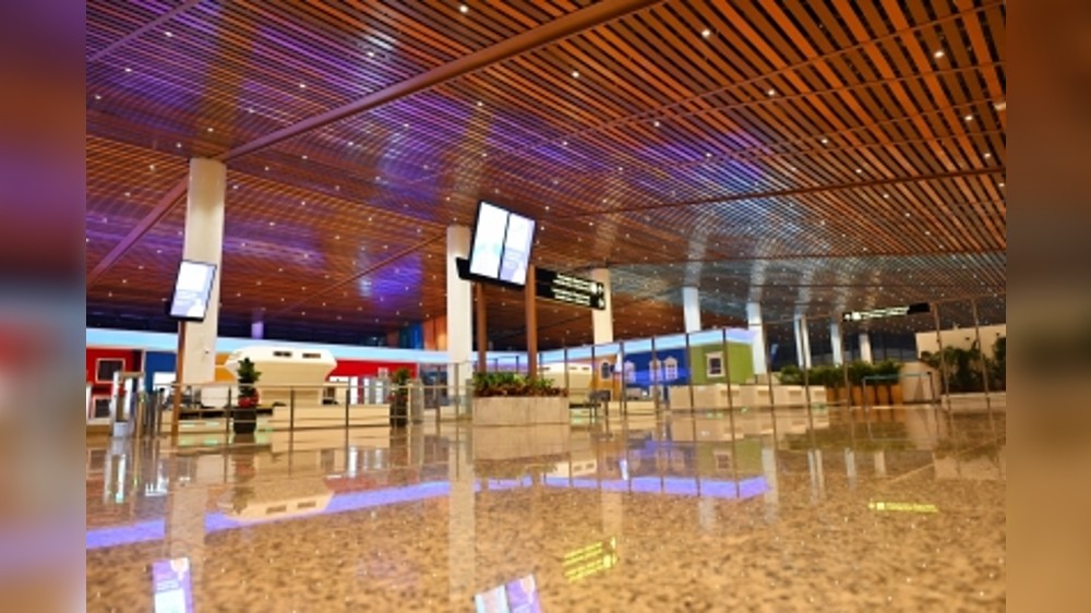 Goa’s new airport became operational from today