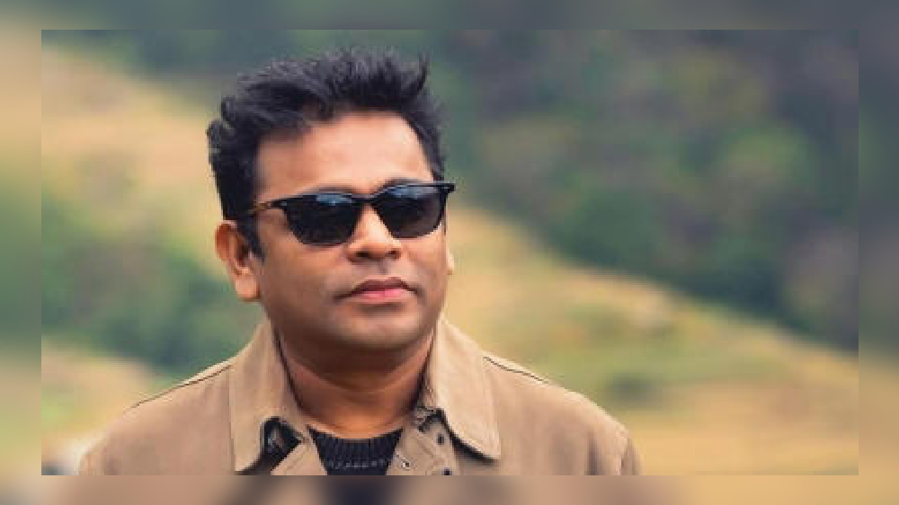 AR Rahman gives new spin to Vaishnav Jan To,says song brings peace