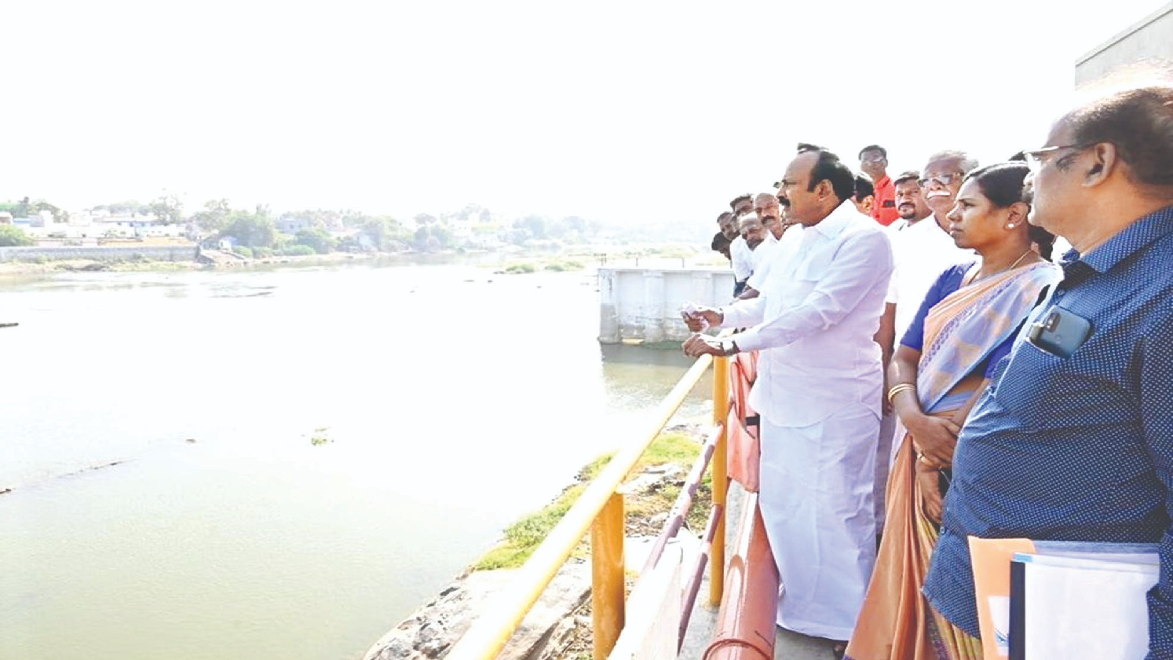 Avinashi-Athikadavu project implementation from Feb 15, says Minister