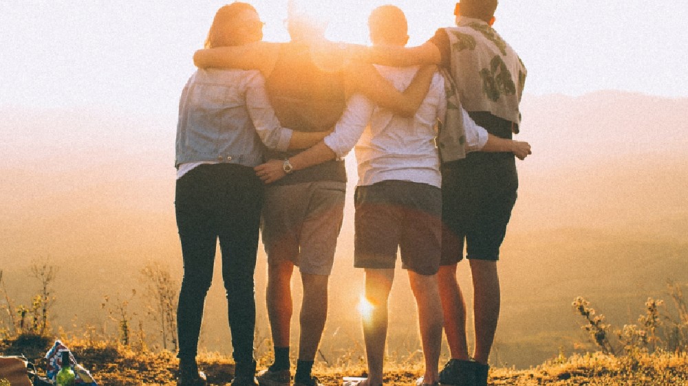 Teens with optimistic feelings lead to better health in adulthood