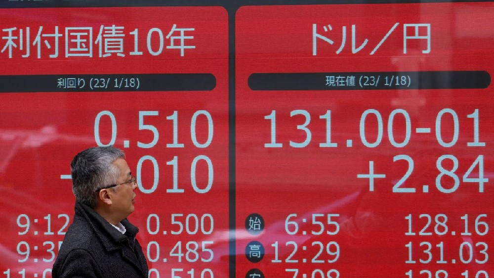 Asian equities hit 9-month high as recession fears ebb