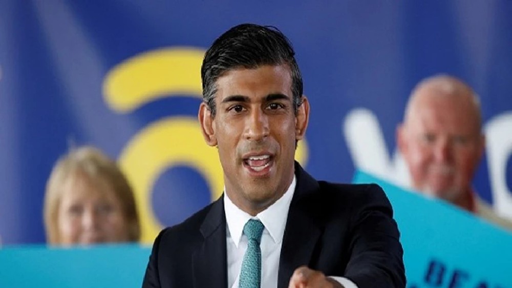 Sunak pledges to work constructively with Scotlands leader