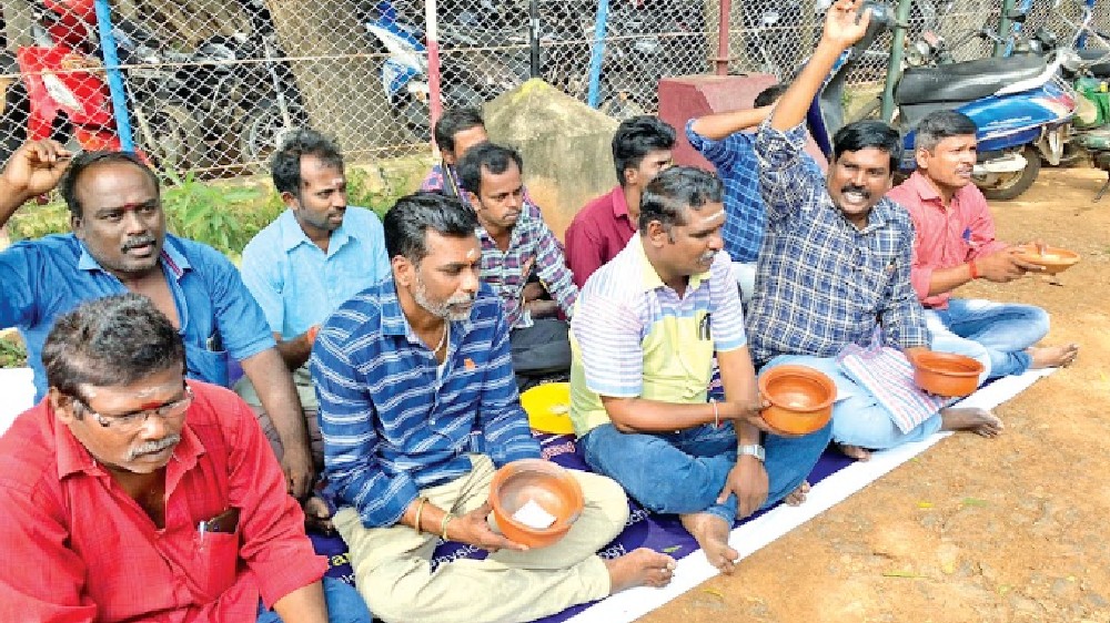 DPC staff allege harassment by officials