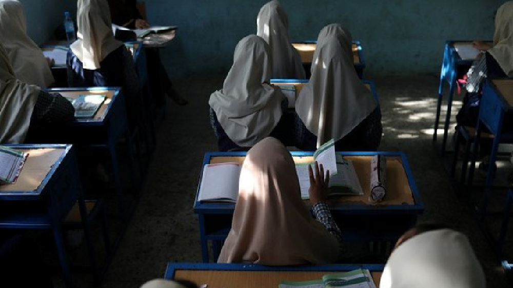 Guterres calls on Taliban to reverse ban on education of Afghan girls