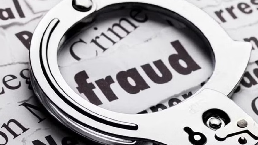 Ex-Fin secy booked for currency fraud
