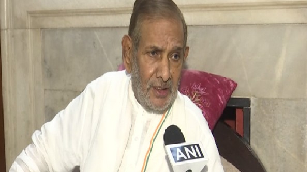 Veteran RJD leader Sharad Yadav passes away