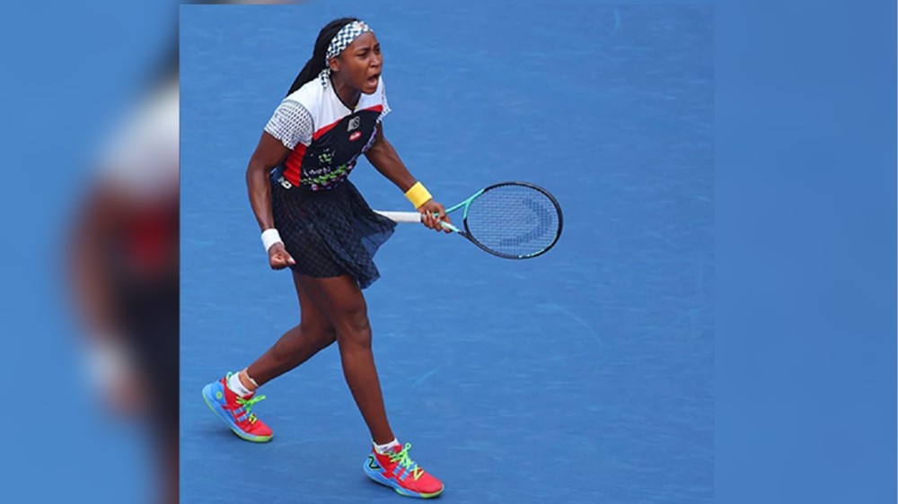 Coco Gauff breezes into final of ASB Classic at Auckland