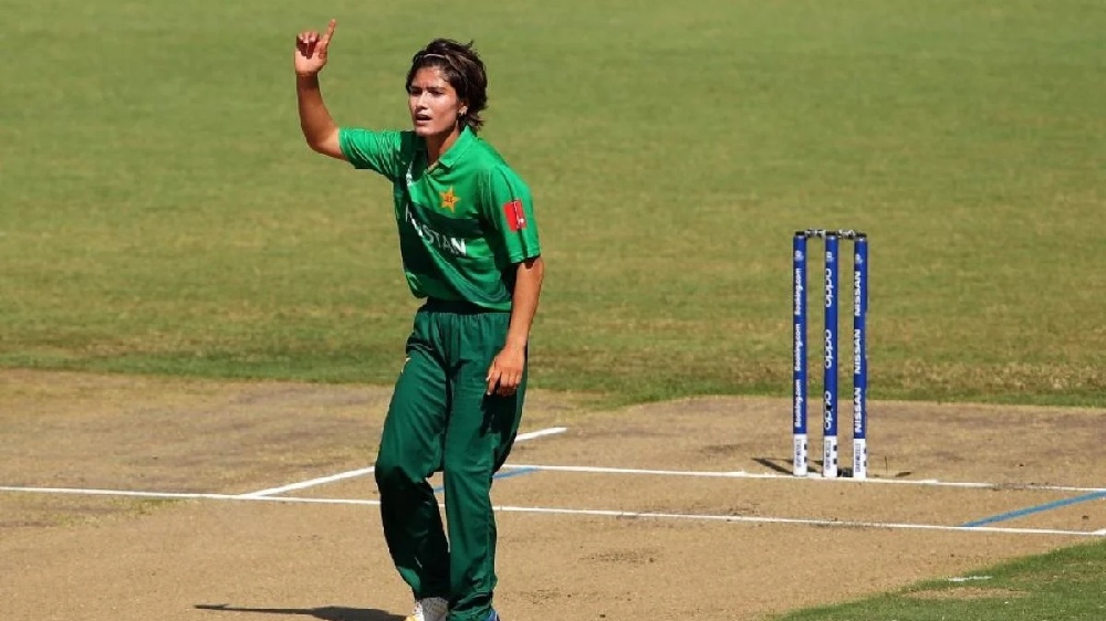 Diana Baig ruled out of PAKs T20Is against AUS, Womens T20 WC