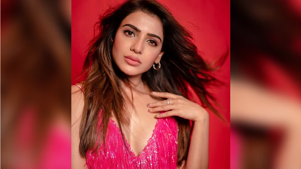 Samantha-starrer Shaakuntalam books Feb 17 release Samantha-starrer Shaakuntalam books Feb 17 release