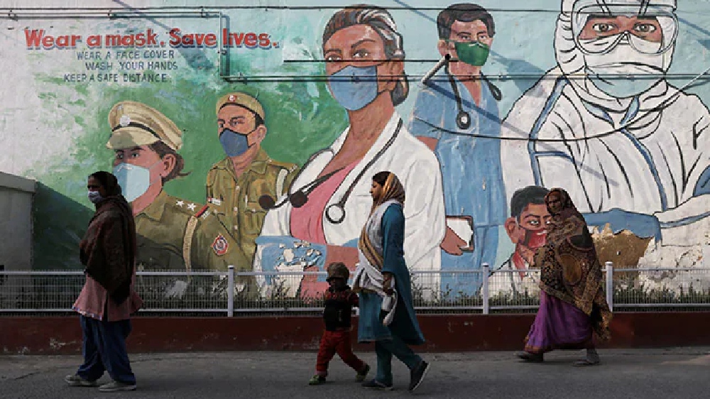 140 Covid cases in India in 24 hours