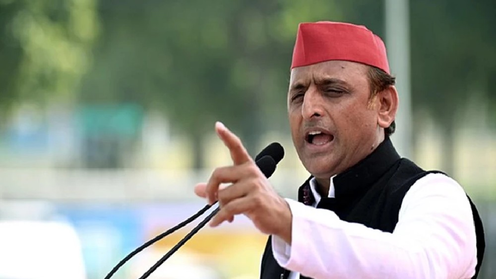Akhilesh wishes Bharat Jodo Yatra success, will not be attending it
