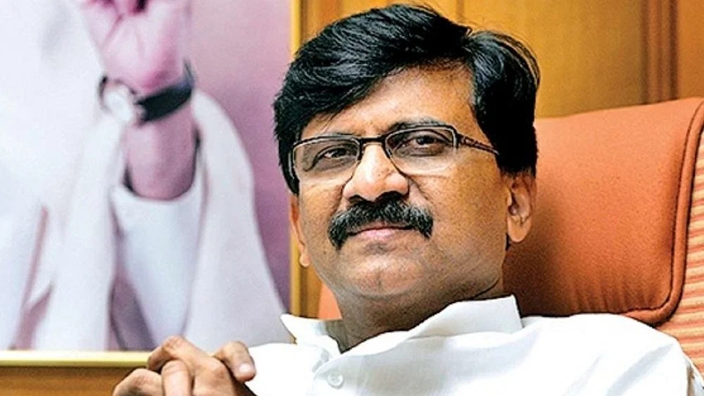 Have full faith in EC: Raut on row over Shiv Sena poll symbol