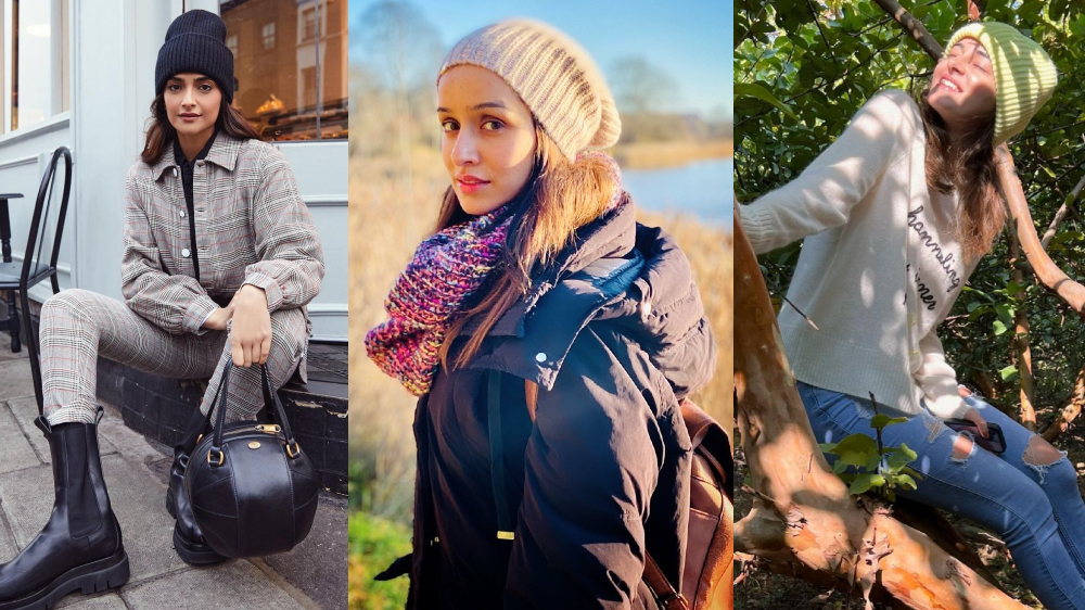 Celebs who look absolutely adorable in beanies: Check out