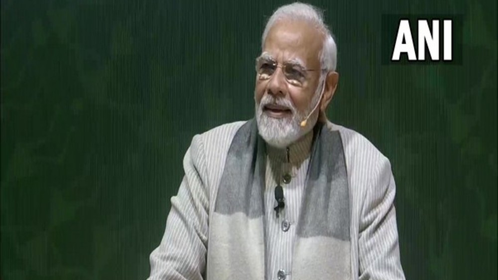 Gadgets not smarter than you, use wisely: PM Modi encourages students
