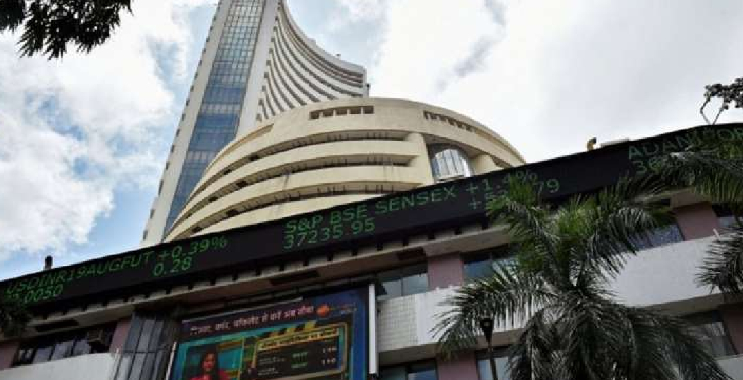 Sensex, Nifty Rise Nearly 1% In Closing Session
