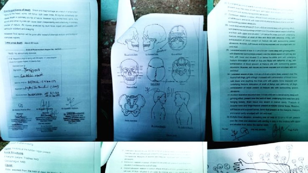 No signs of her having alcohol in autopsy report: Anjalis family