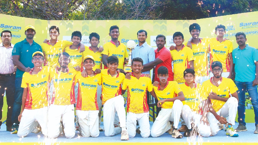 PSBB Millennium crowned Junior Super Kings winner