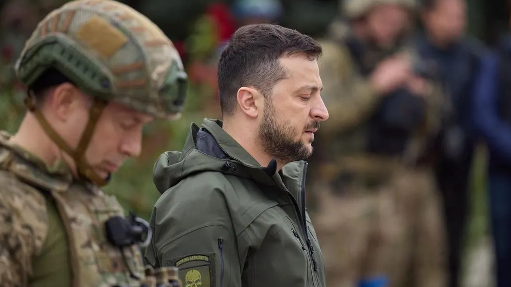 Ukraine rejects Russia’s ‘trivial’ ceasefire offer