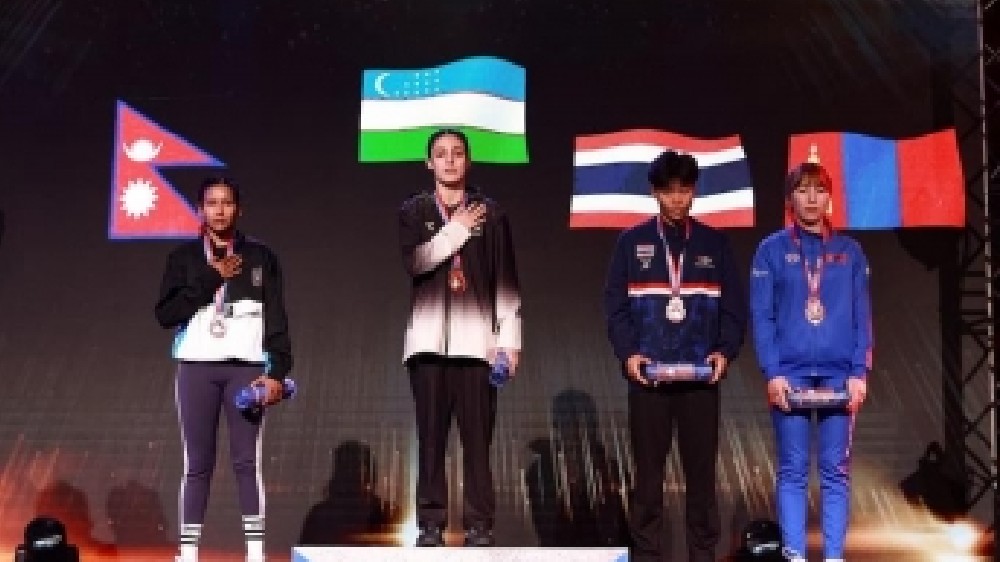 Women Champions of ASBC Asian U22 Boxing crowned in Bangkok Women Champions of ASBC Asian U22 Boxing crowned in Bangkok