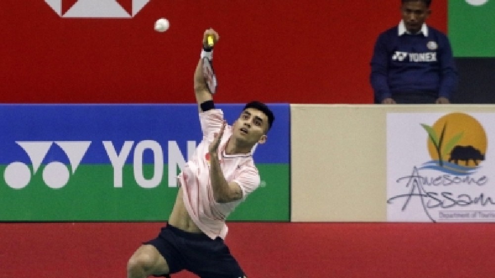 Indonesia Masters: Lakshya advances to quarterfinals, Saina bows out