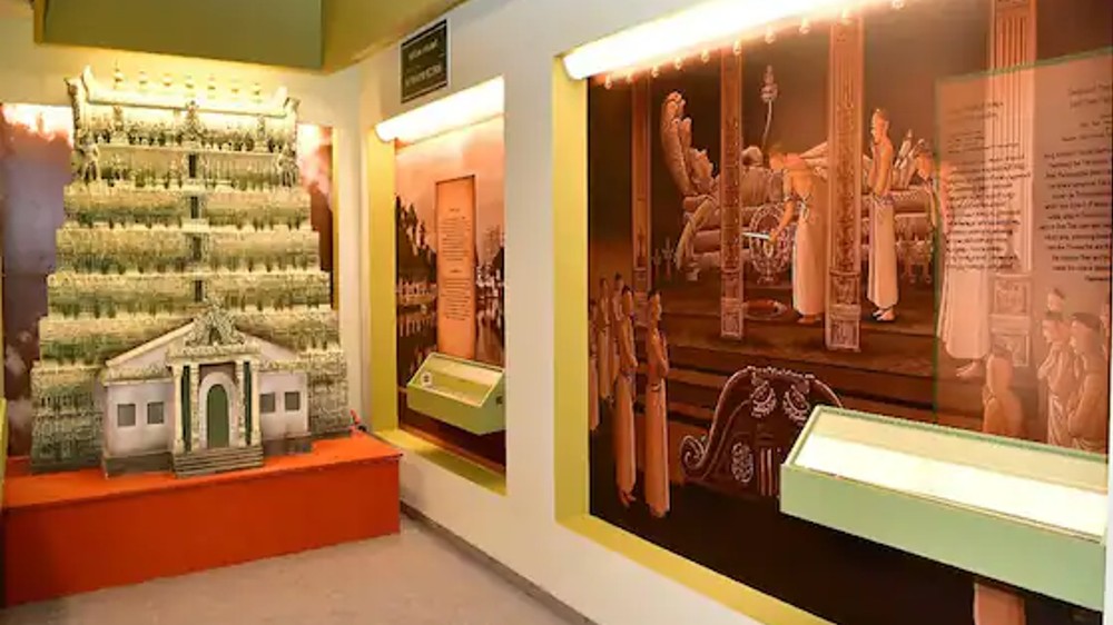 World’s first palm-leaf manuscript museum comes up in T’puram