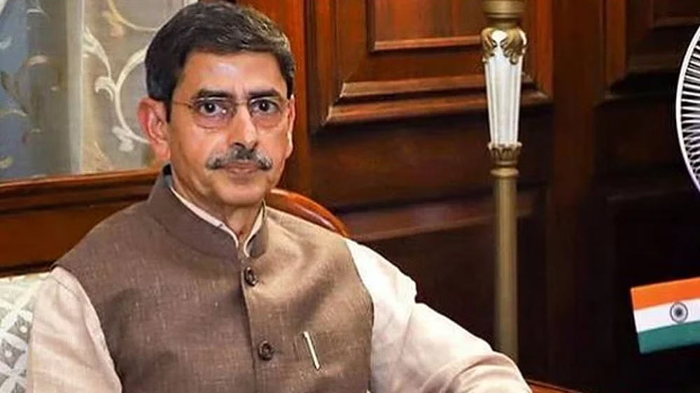 Raj Bhavan seeks action against person making abusive remarks on Guv