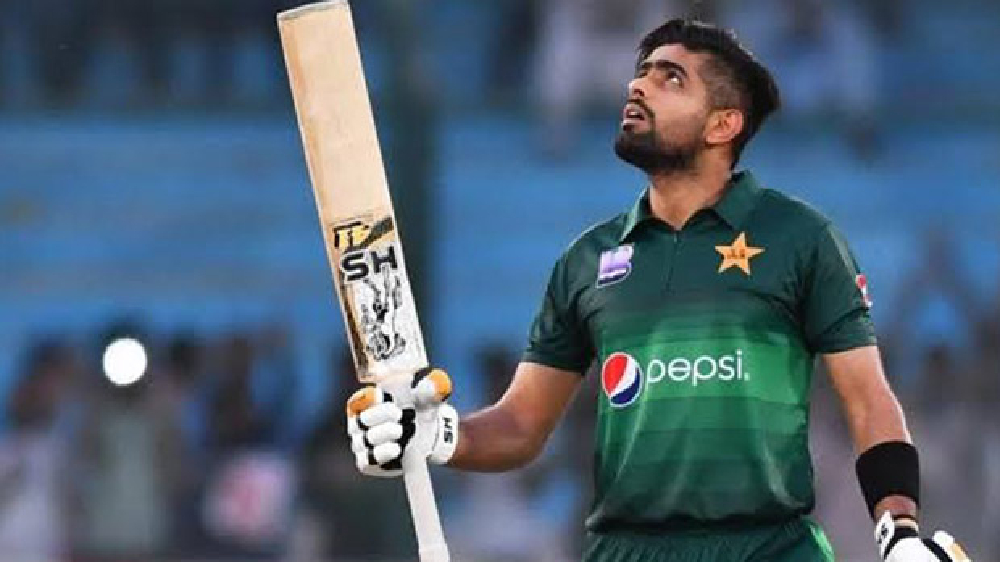 Pakistans Babar Azam crowned as ICC Mens ODI Cricketer of 2022